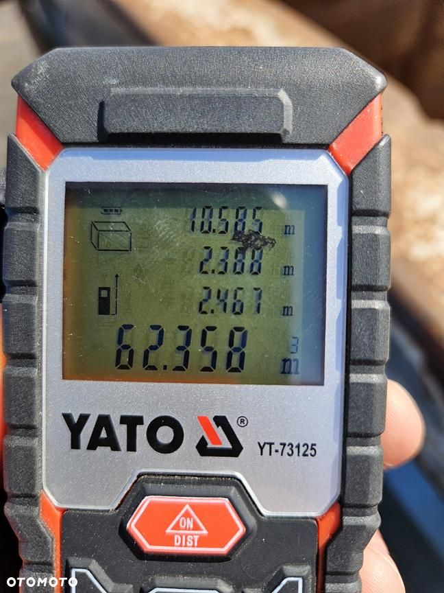 Janmil 60m3 Stalowa wywrotka do złomu stali - 13