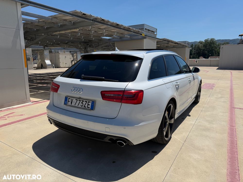 Audi A6 Avant - 3