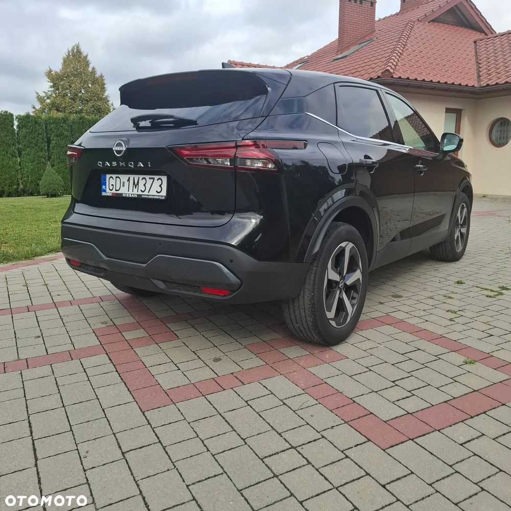 Nissan Qashqai - 5