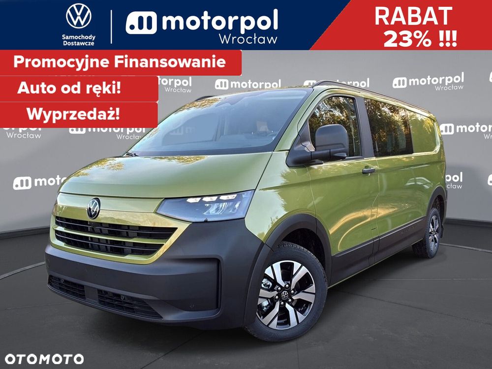 Volkswagen Transporter T7 PanAmericana PLUS Furgon/6-cio osob./(L2) 2.0 TDI 170KM, r.o. 3500 mm - 1