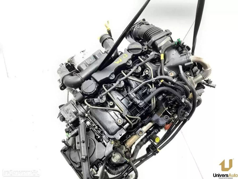 MOTOR COMPLETO MAZDA 3 2005 -Y6 - 9