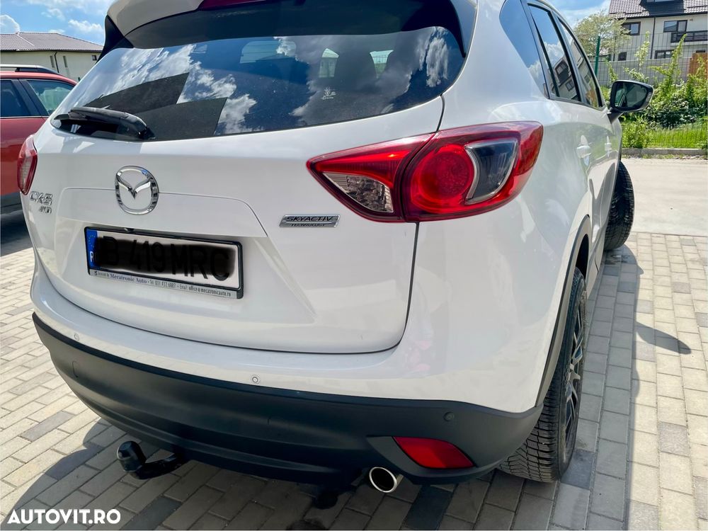 Mazda CX-5 - 8