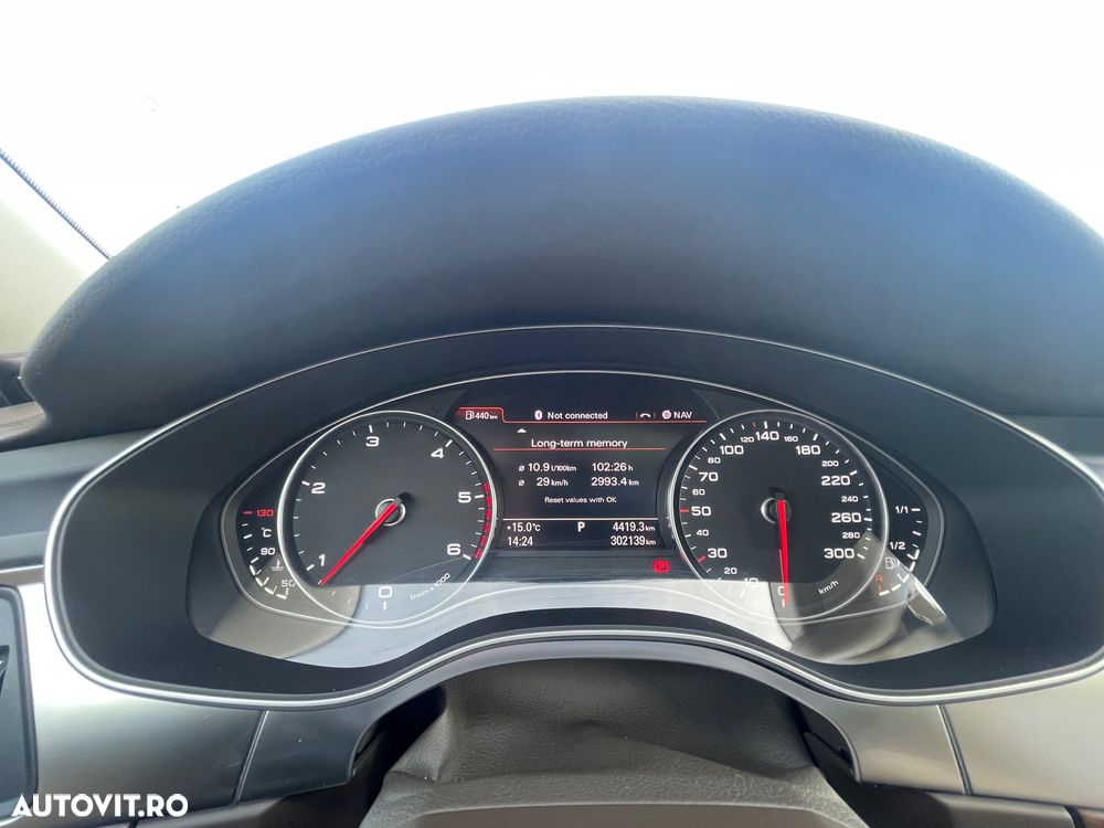 Audi A6 3.0 TDI quattro Stronic - 19