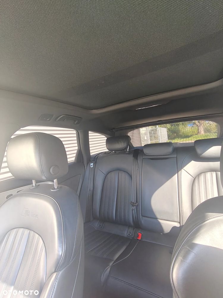 Audi A6 Avant 2.0 TDI Ultra DPF S tronic - 22
