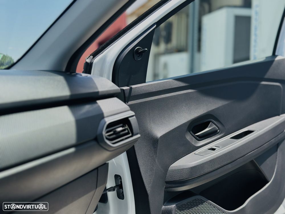 Dacia Sandero 1.0 ECO-G Expression Bi-Fuel - 18