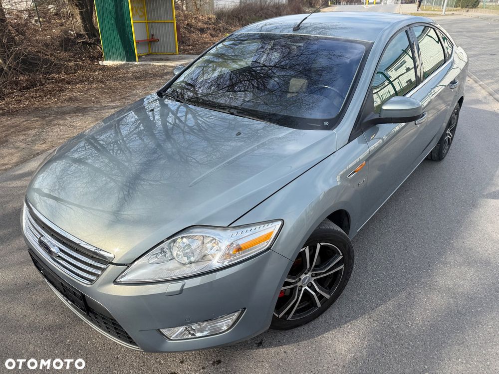 Ford Mondeo 2.5 Ghia X - 1