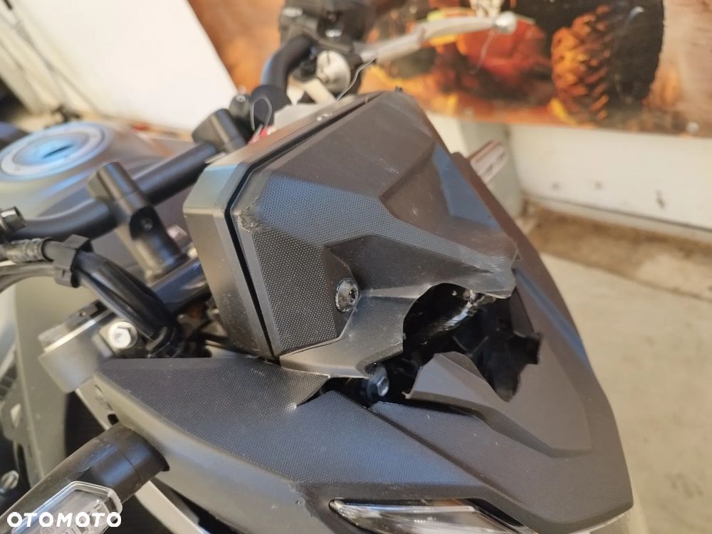 Honda Hornet - 8