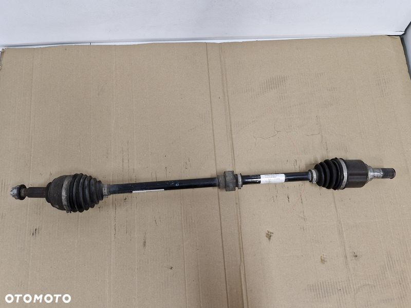 NISSAN MICRA K14 V 5 1.0 B PÓŁOŚ PRAWY PRZÓD DŁUGA 391005FF0A - 1