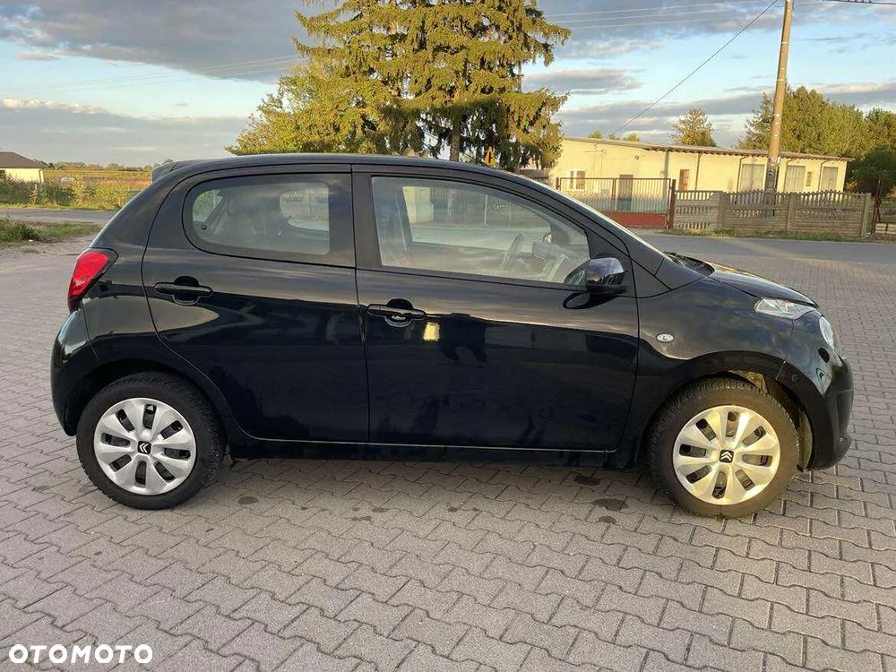 Citroën C1 1.2 Pure Tech Feel - 7