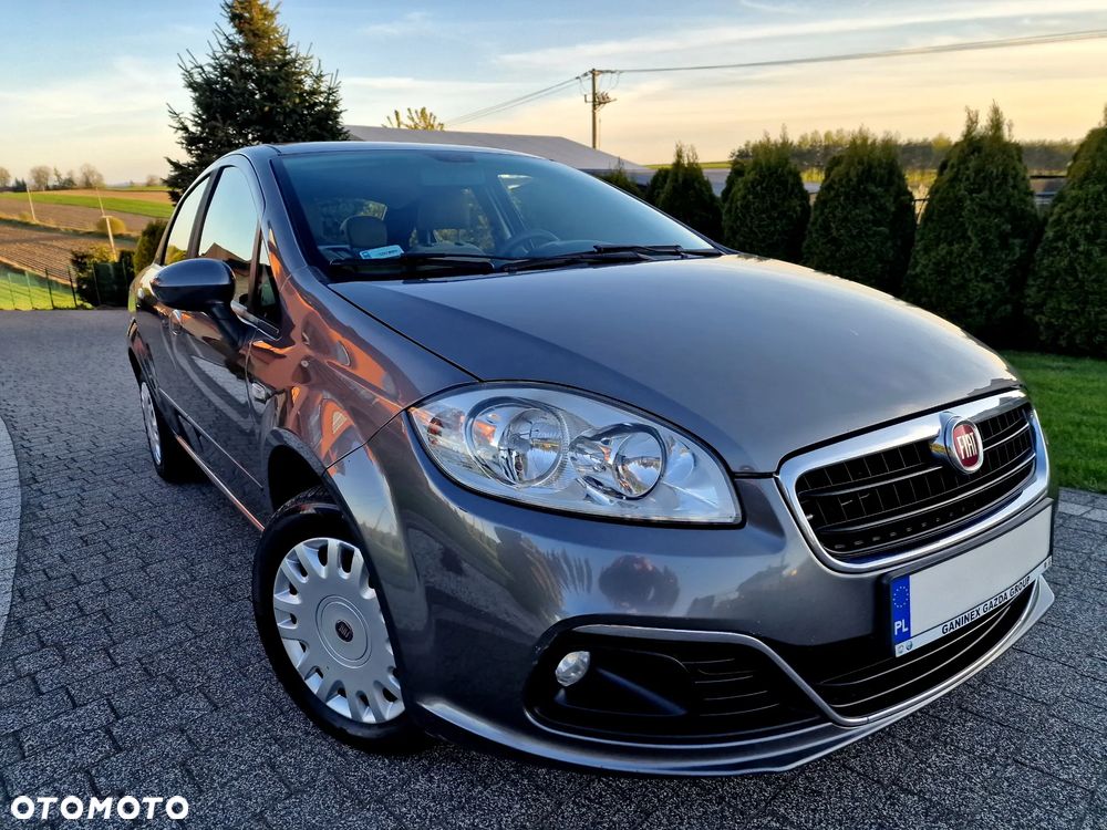 Fiat Linea 1.3 MJ 16V Easy - 11