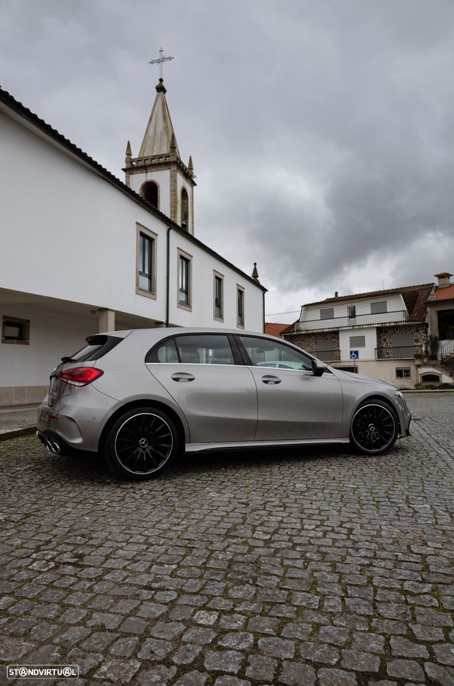 Mercedes-Benz A 180 d 7G-DCT - 5