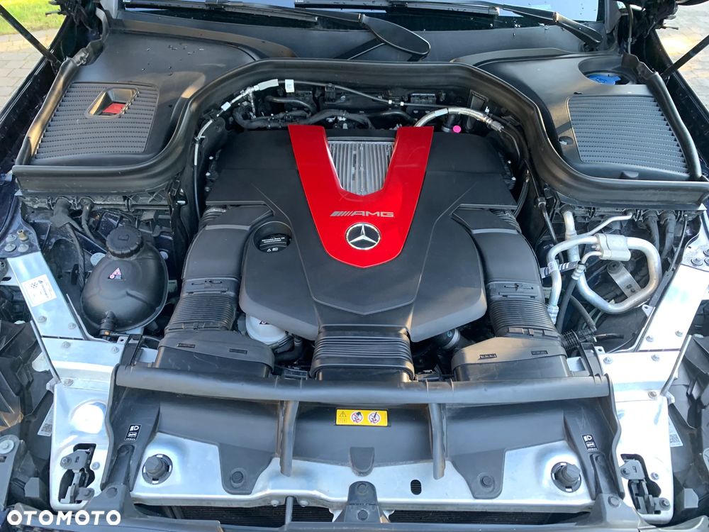 Mercedes-Benz GLC AMG 43 4-Matic - 28