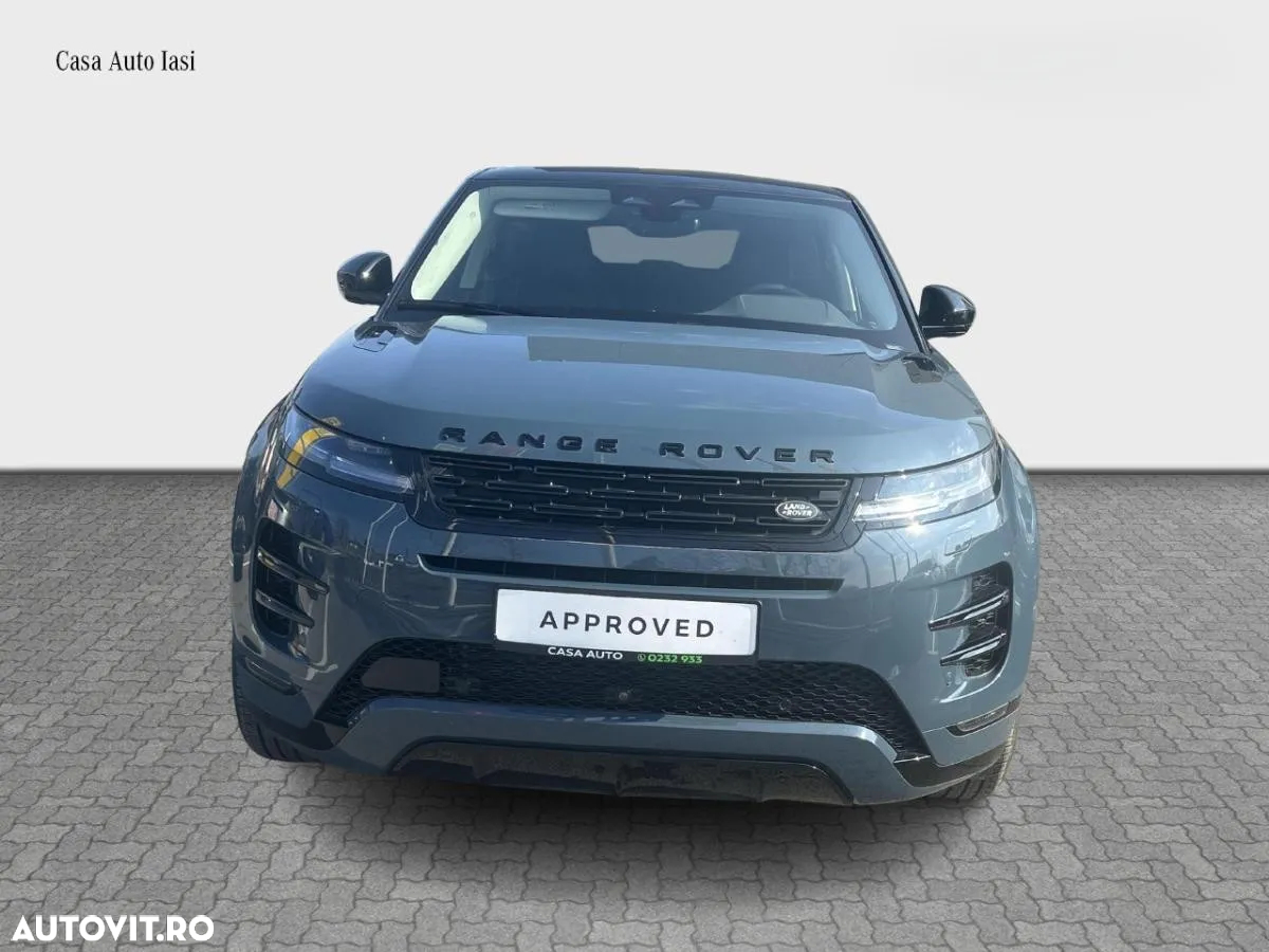 Land Rover Range Rover Evoque - 8