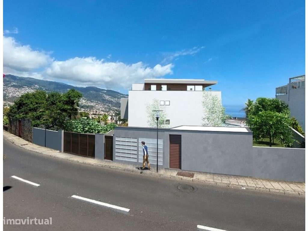 T1 novo no prédio com a piscina - Grande imagem: 5/6