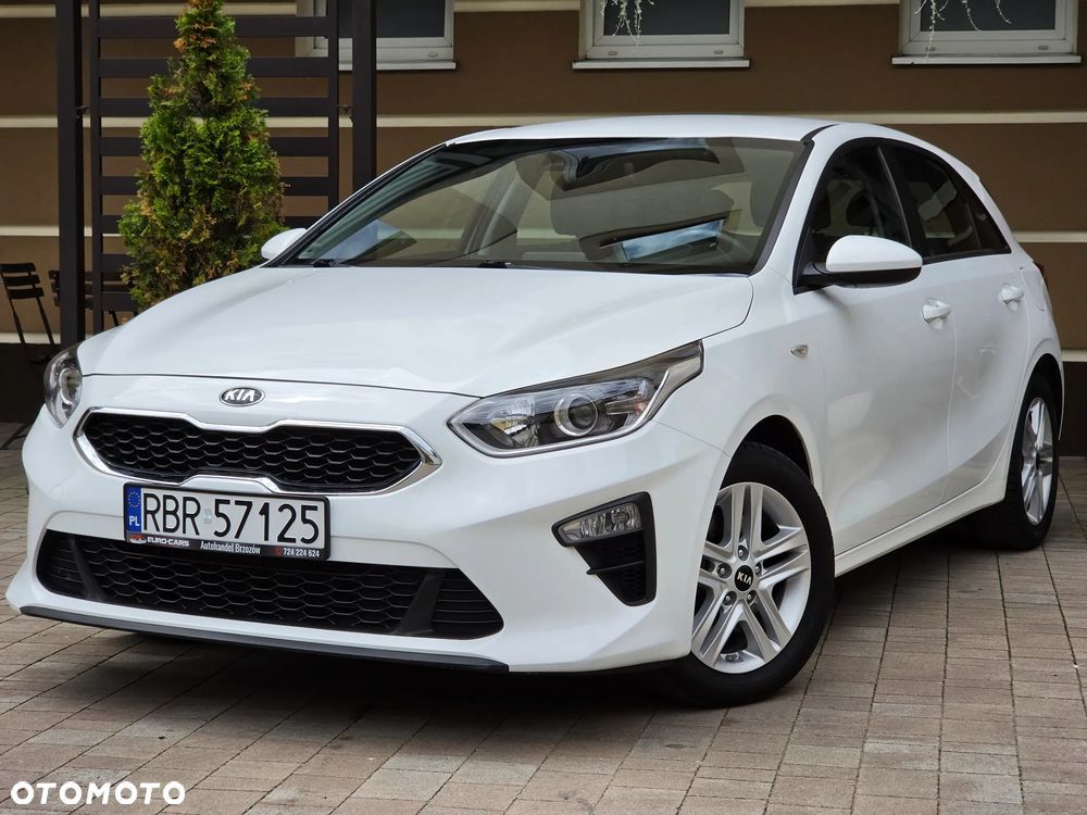 Kia Ceed 1.4 CVVT Attract - 16