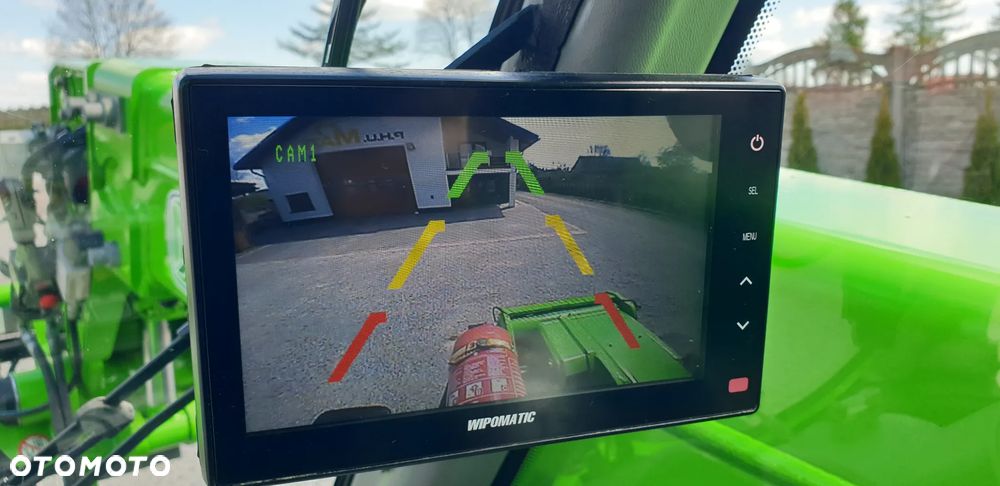 Merlo P25.6 najbogatsza opcja wyposażenia PIĘKNY STAN!! - 13