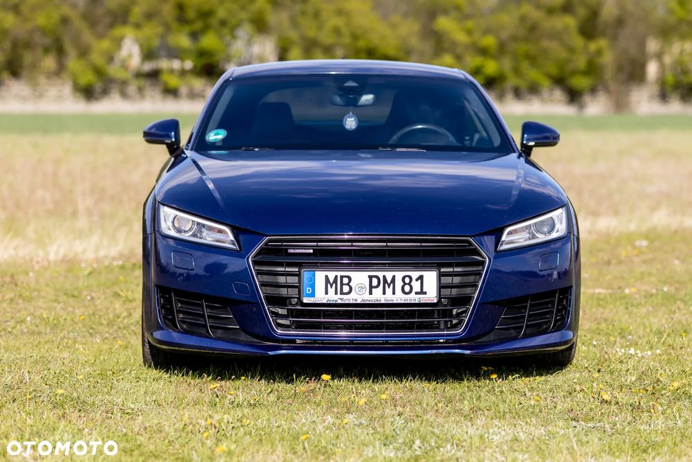 Audi TT Coupé 2.0 TFSI Quattro S tronic - 22