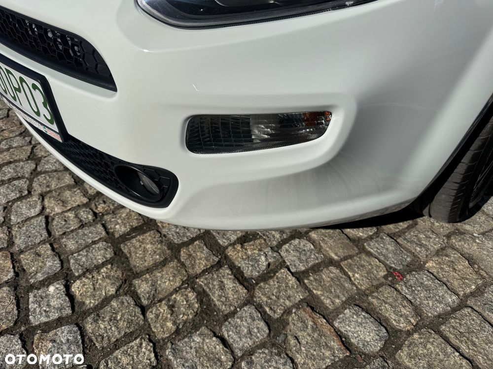 Fiat Punto Evo 1.2 8V Pop - 17