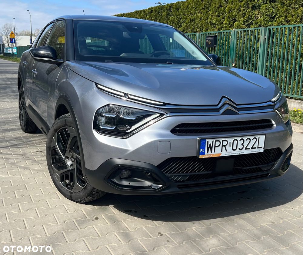 Citroën C4 1.2 PureTech Feel Pack S&S EAT8 - 1