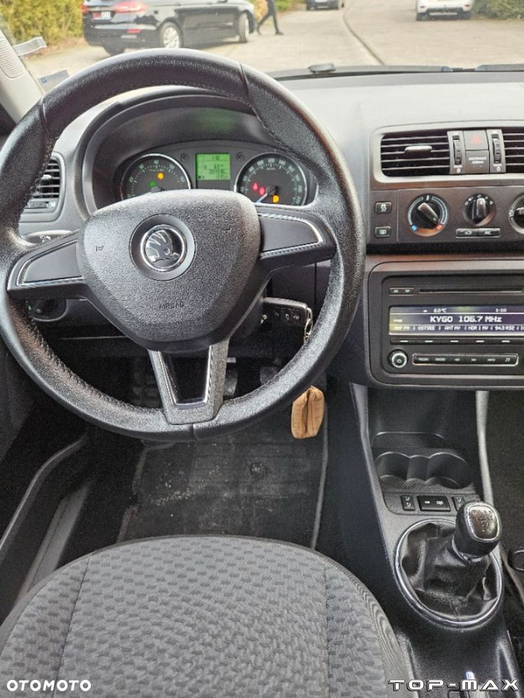 Skoda Roomster - 15