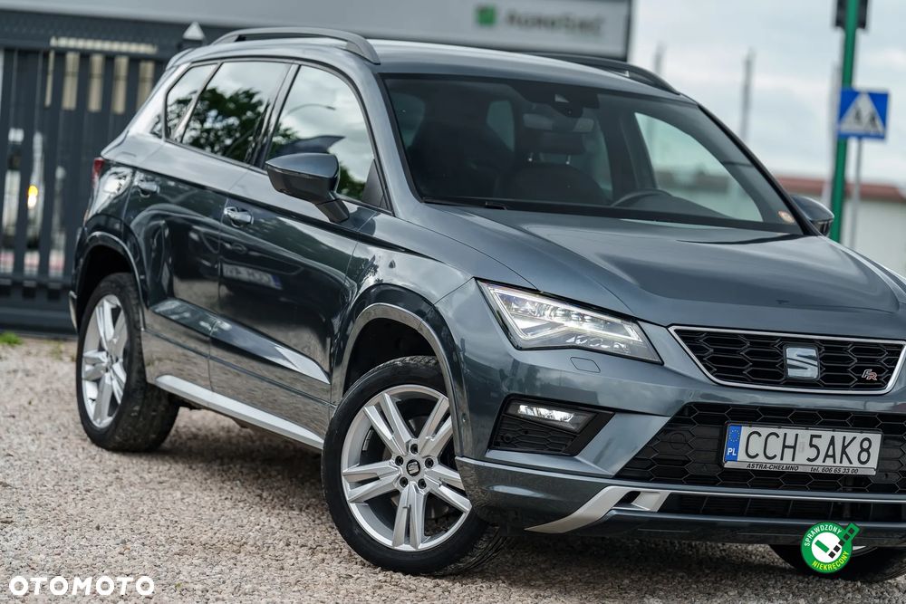Seat Ateca 2.0 TDI DSG FR - 9
