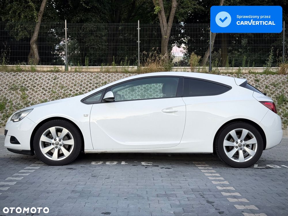 Opel Astra 1.4 T Enjoy S&S - 4