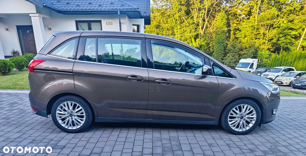 Ford Grand C-MAX 1.6 TDCi Start-Stop-System Titanium - 5