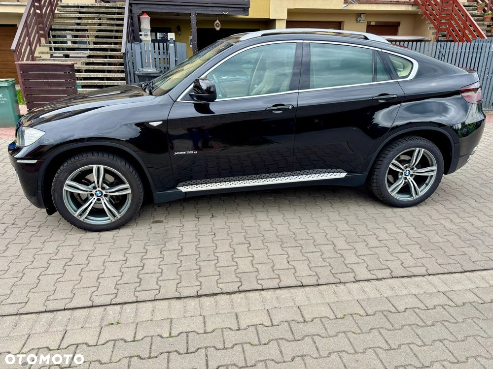 BMW X6 35d xDrive - 12