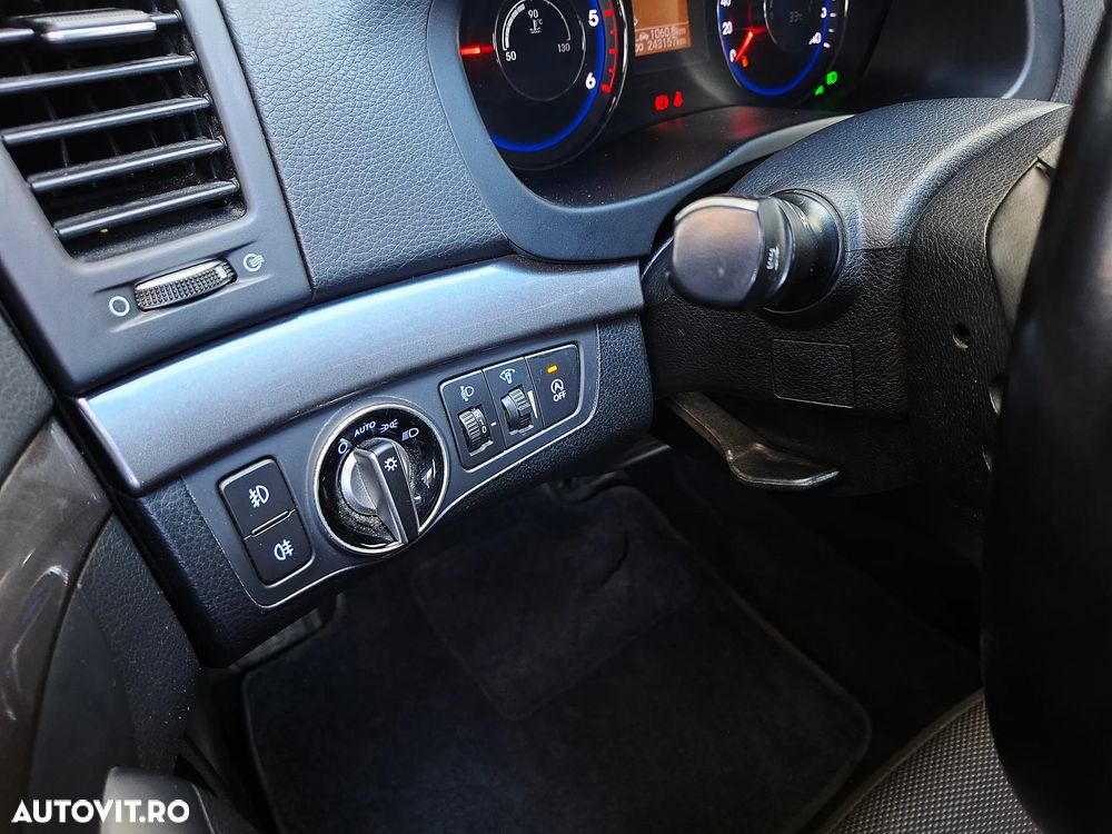 Hyundai i40 1.7 CRDI ISG Highway+ - 13