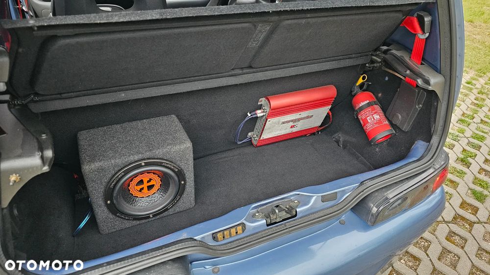 Fiat Seicento Sporting - 9
