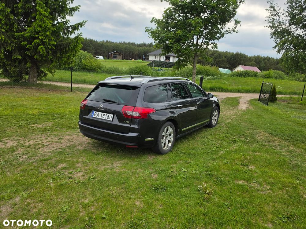 Citroën C5 2.0 HDi Seduction - 2