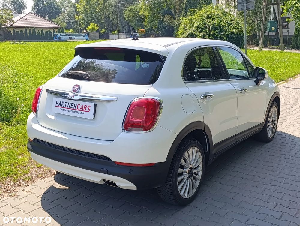 Fiat 500X 1.6 MultiJet Lounge - 4