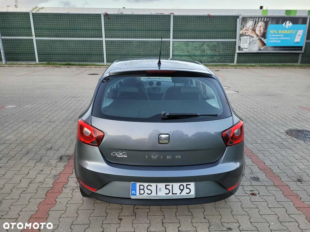 Seat Ibiza 1.2 TDI Reference - 3