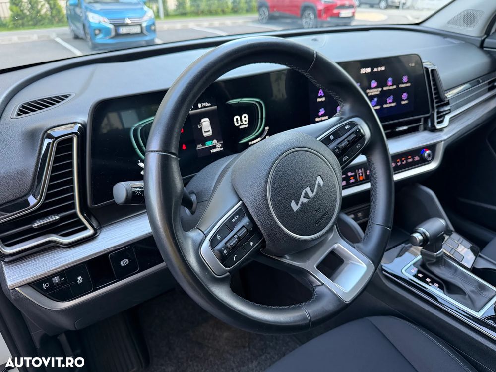 KIA Sportage 2023 — imagine 12