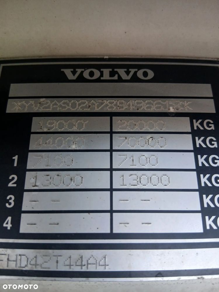 Volvo fh13 440 - 3