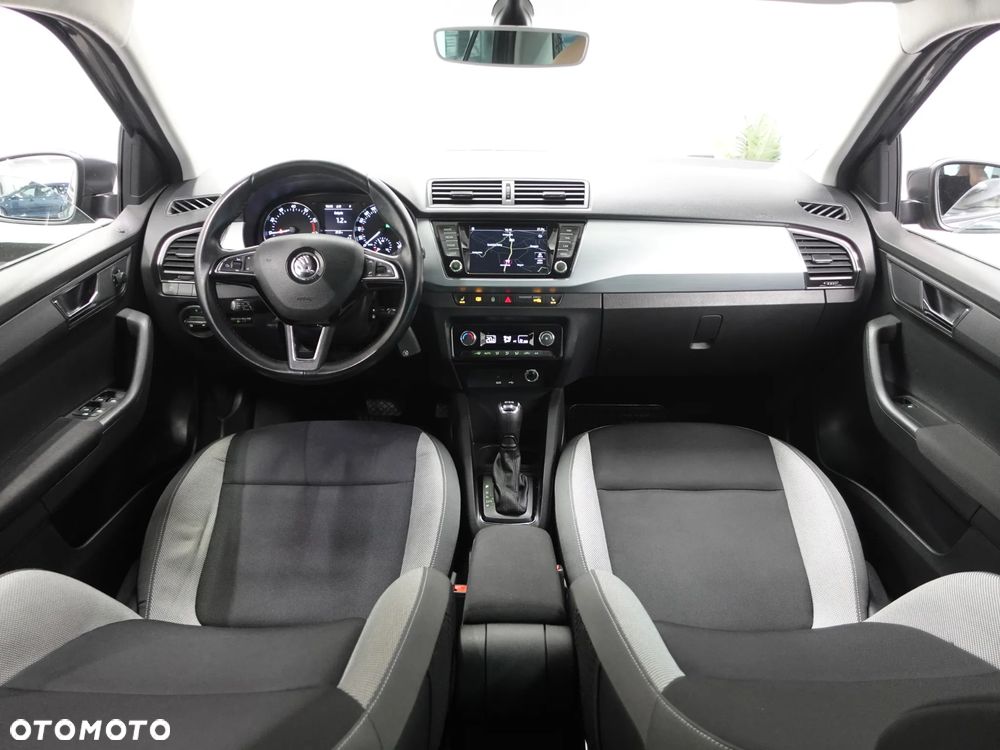 Skoda Fabia 1.2 TSI DSG Ambition - 26