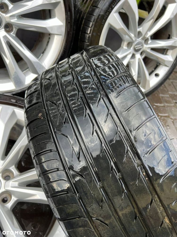 Alufelgi felgi koła 19 cali 8.5J 255/35 ET28 lato 2024 19 Audi A8 S8 D3 4E - 12