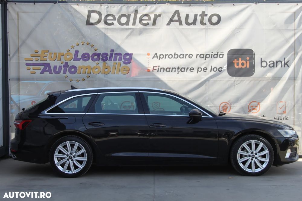 Audi A6 Limuzina 2.0 40 TDI S tronic Design - 11