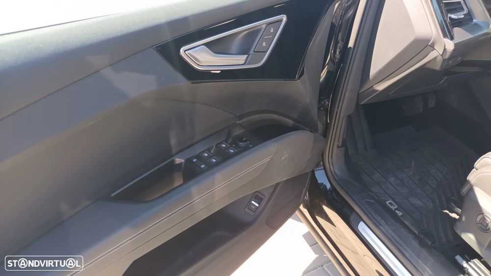 Audi Q4 e-tron 40 82 kWH - 12
