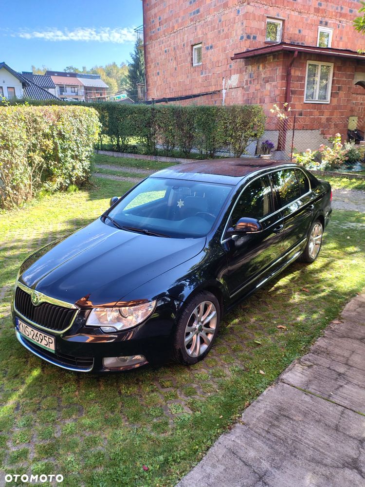 Skoda Superb 2.0 TDI Platinum DSG - 6