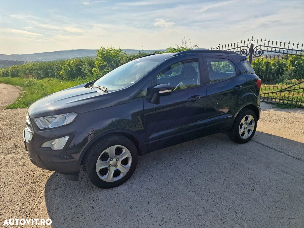 Ford EcoSport 1.0 EcoBoost Trend - 6