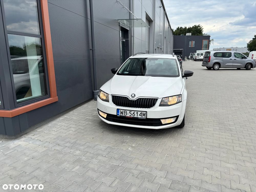 Skoda Octavia 1.6 TDI Ambition - 3