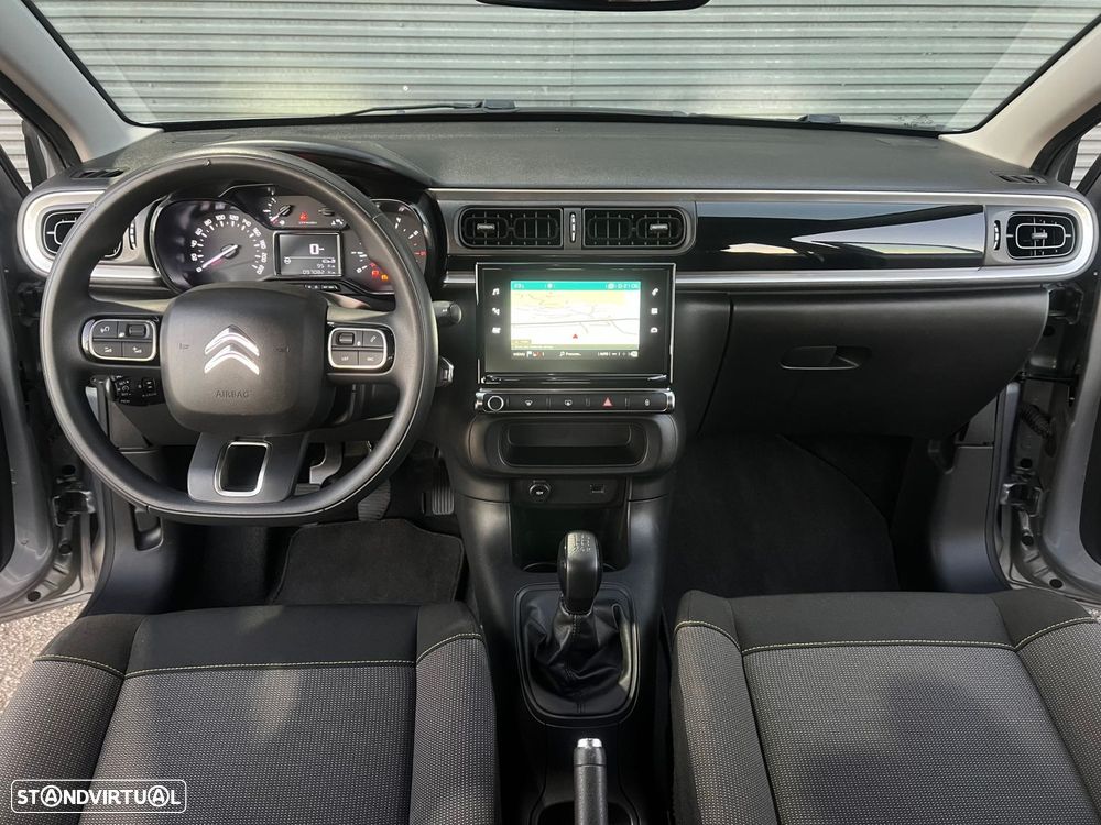 Citroën C3 1.2 PureTech Shine - 10