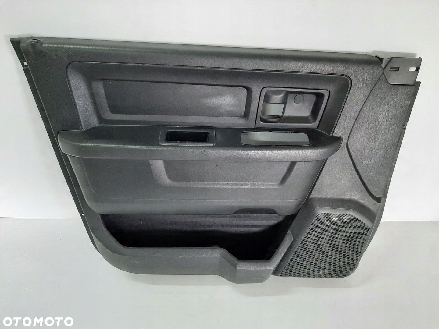 DODGE RAM 1500 QUAD CAB 14R BOCZEK DRZWI LEWY P - 7