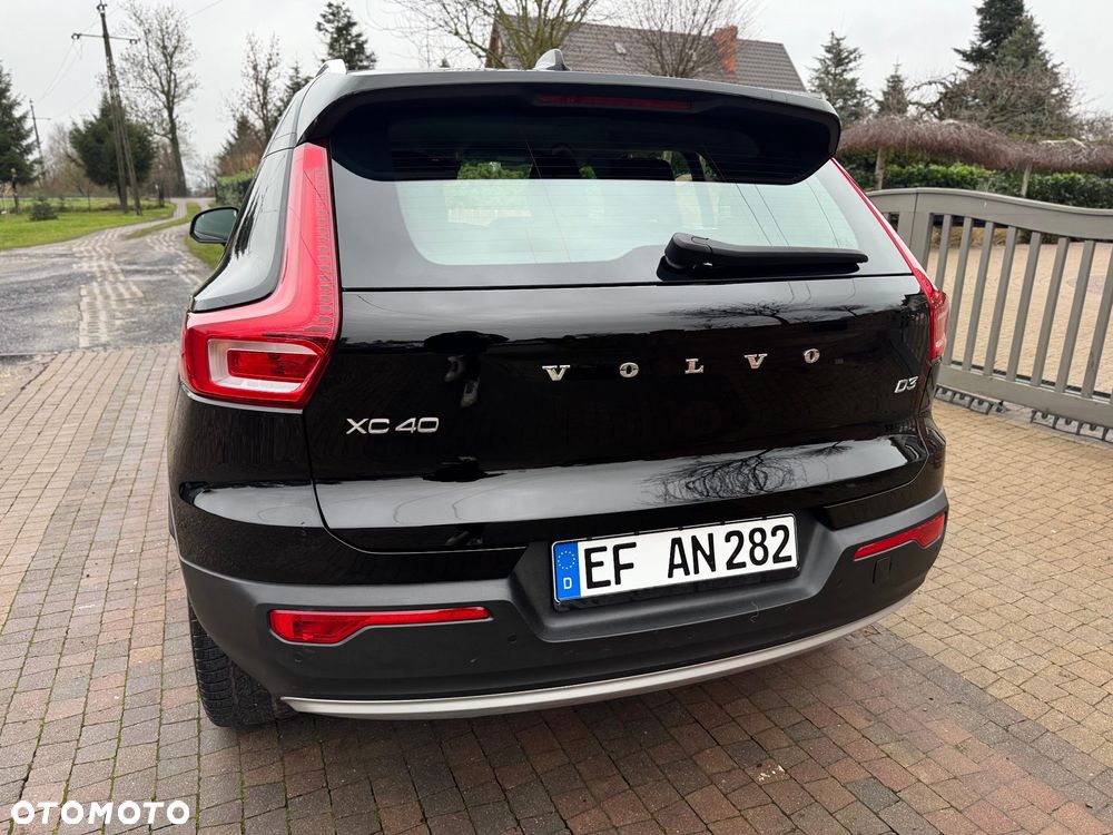 Volvo XC 40 D3 SCR Inscription - 27