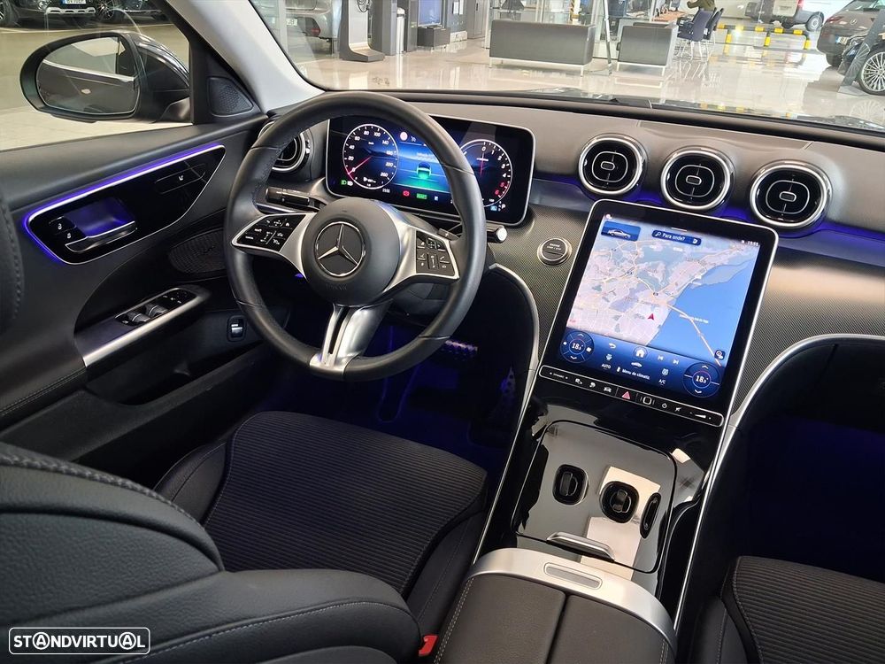 Mercedes-Benz C 300 de Avantgarde - 16