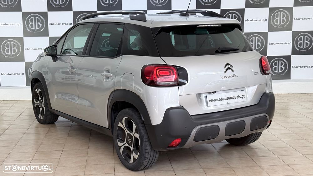 Citroën C3 Aircross PureTech 110 Stop & Start EAT6 Shine - 4
