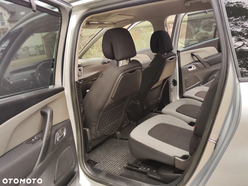 Citroën C4 Grand Picasso 1.6 e-HDi Exclusive - 18