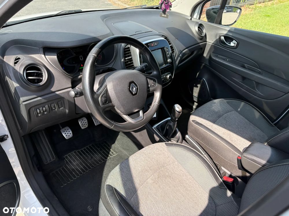 Renault Captur ENERGY dCi 110 Intens - 10
