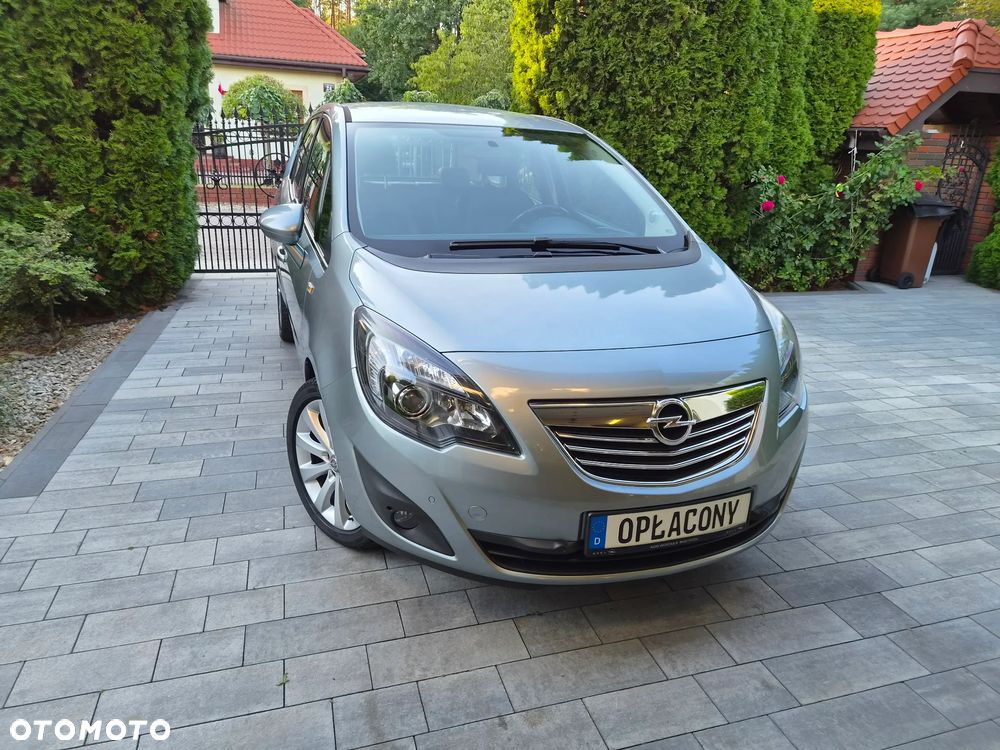 Opel Meriva 1.4 Ecoflex 150 Jahre - 3